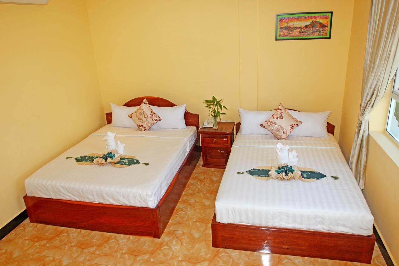 Jasmine Hotel& Sky Bar Battambang Exterior foto