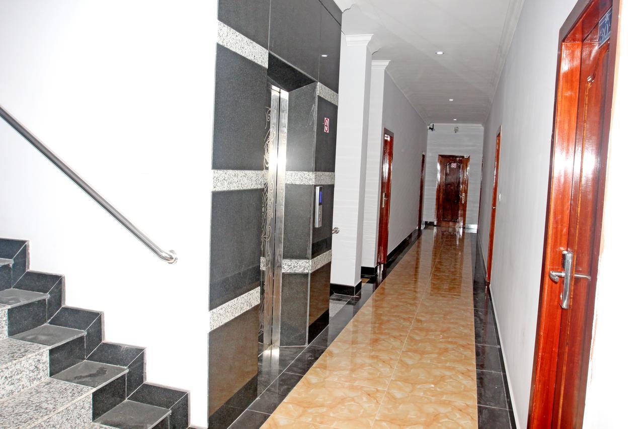 Jasmine Hotel& Sky Bar Battambang Exterior foto