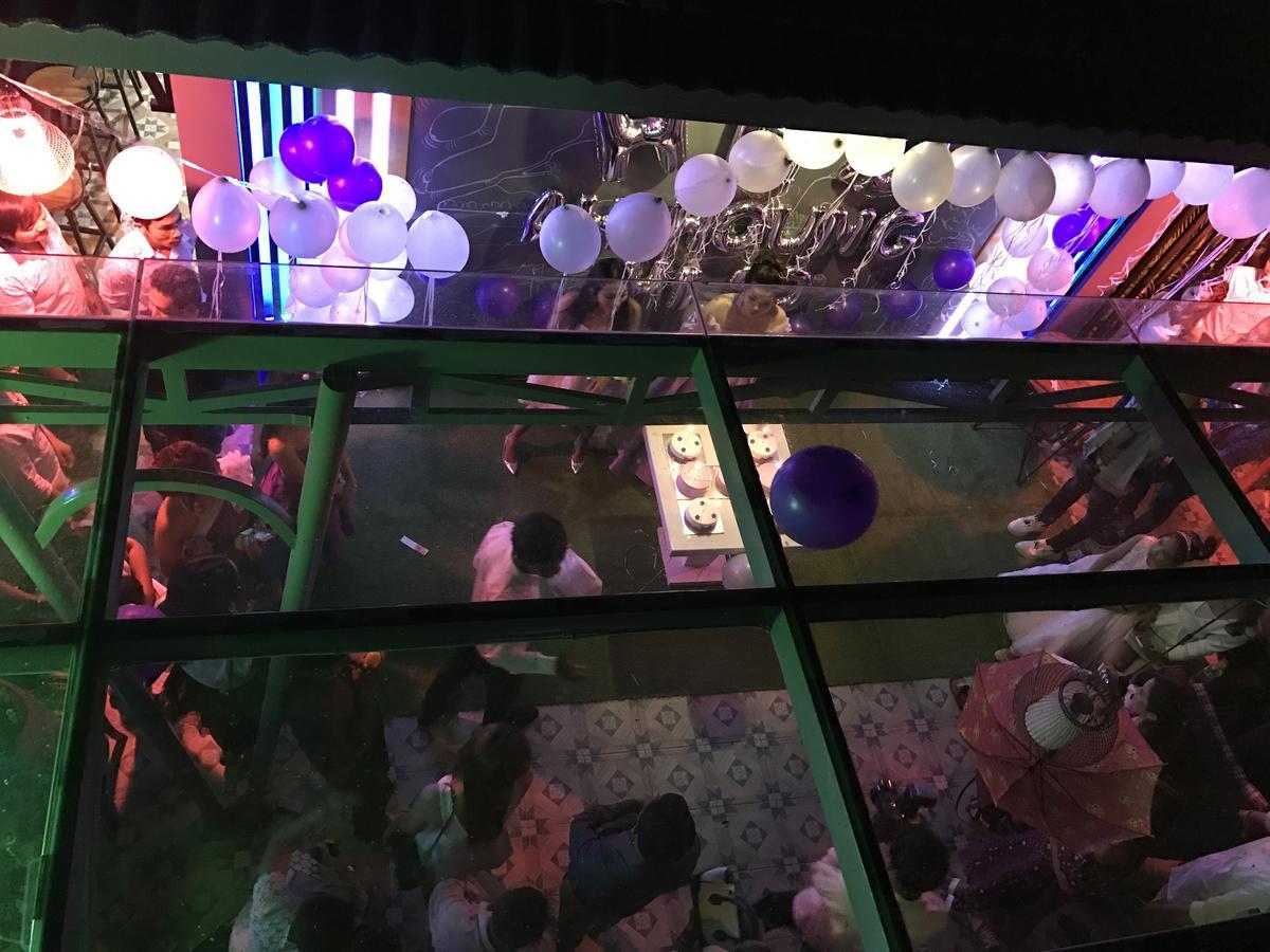 Jasmine Hotel& Sky Bar Battambang Exterior foto